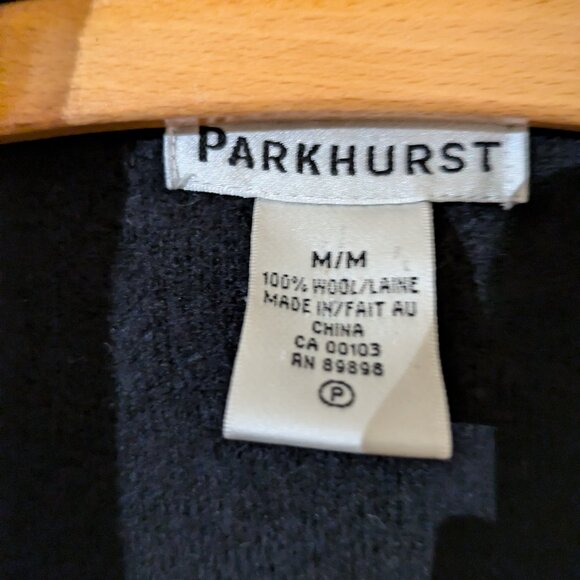 Parkhurst Wool  Cardigan - Picture 2 of 5